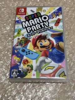 スーパーマリオパーティ Nintendo Switch