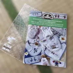 DMC 刺繍図案集 Creative World 洋書