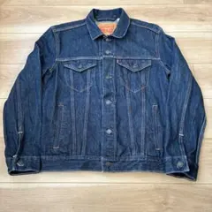 Levi's 72334デニムジャケット　Mサイズ