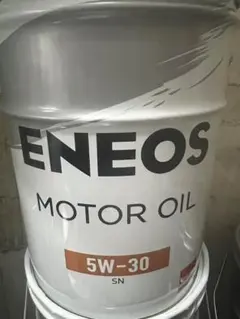 ENEOS ディーゼルFG 10W-30 20L エンジンオイル - メルカリ