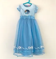 子供ドレス　シンデレラ　仮装　ハロウィン