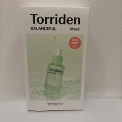 Torriden バランスフルシカマスク 10枚 セット