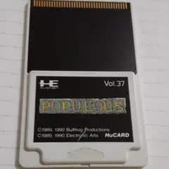 ＨＵカード ポピュラス