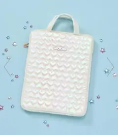 GLOBAL WORK　シナモロール　キルトPCケース