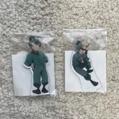 忍たま乱太郎 食満留三郎 アクリルスタンド セット