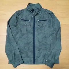 ミリタリー風ジャケット Ｍ