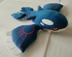 ゲンシカイオーガ ポケモンセンター限定 ぬいぐるみ - メルカリ