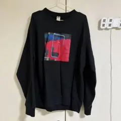 kaws スウェット