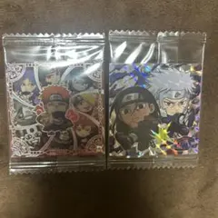 【麗しの花姫様専用】NARUTO にふぉるめーしょん　暁　千手　2枚セット