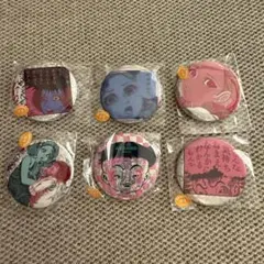 赤んぼ少女　缶バッジ　6種セット