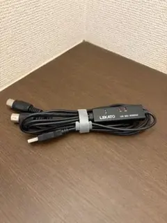 LEKATO USB MIDI インターフェース ケーブルのサムネイル
