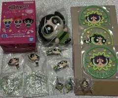 パワーパフガールズ　パワパフ　バターカップ　グッズ　まとめ売り