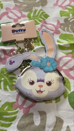 香港ディズニーランド限定！旧正月 ダッフィー＆フレンズ ピンバッジ