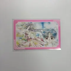 種村有菜30周年記念展 入場特典カード 種村有菜展 イオン 特典ふろく風