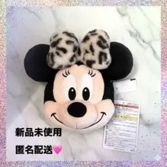 【即日発送】ディズニー ミニーちゃん ヒョウ柄 ショルダーバッグ 14