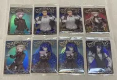 にじさんじ ウエハース カード ニュイ 舞元 夕陽リリ 町田 天宮こころ 長尾景