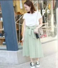 SLOBE IENAスローブイエナ　スカートのサムネイル