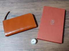 RUBATO&Co.　ルバートアンドコー　smith　スミス　長財布　栃木レザー