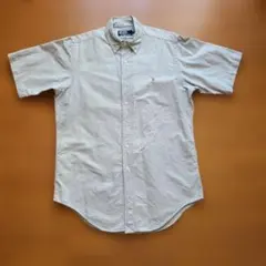 【Polo by Ralph Lauren】 半袖シャツ M