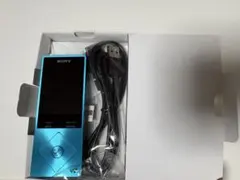 ディスプレイ バッテリ良好】 ソニー ウォークマン NW-A16 32GB 黒