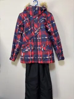 スキーウェア チェック