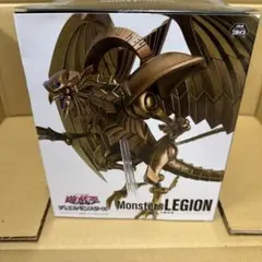 KONAMI MonstersLEGION フィギュア　ラーの翼神竜