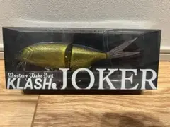 KLASH JOKER NEON GILL 初期カラー DRT KLASH JOKER/クラッシュジョーカー : BOAT&TACKLE クルーズ - 通販