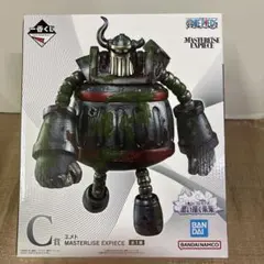 ワンピース1番くじ C賞、I賞 エメト MASTERLISE EXPIECE - メルカリ