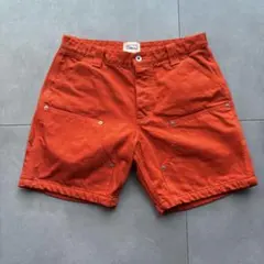 パンツ greatLAnd ORIGINAL NOMANCARPENTER SHORTS greatLAnd ORIGINAL NO MAN CARPENTER SHORTS ORAN