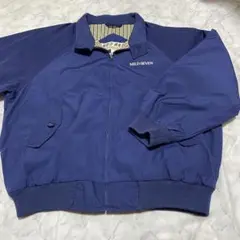 日本たばこ産業　マイルドセブン　ジャンパー アウター　タバコ　古着