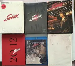 堂本光一/Endless SHOCK 2012〈完全予約生産限定・2枚組〉 Amazon.co.jp: Endless SHOCK 2012(完全予約生産限定) [Blu-ray