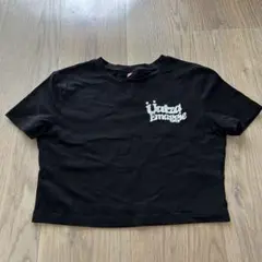 WE DA WEST プリント Tシャツ Sサイズ 黒 - メルカリ