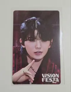SEVENTEEN VISION FESTA 　ウジ