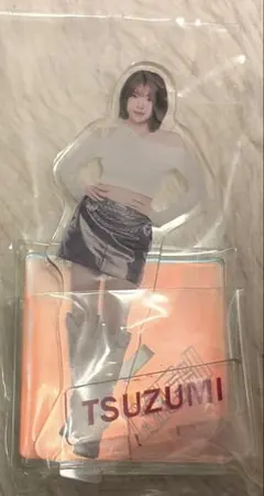 ME:I 海老原鼓 アクリルスタンド KCON JAPAN 2026 オンライン ME:I TSUZUMI 海老原鼓 アクリルスタンド - メルカリ