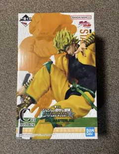 ジョジョの奇妙な冒険　スターダストクルセイダース　一番くじ C賞 ディオ DIO