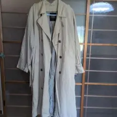 NEWPORT HARBOR トレンチコート ベージュのサムネイル