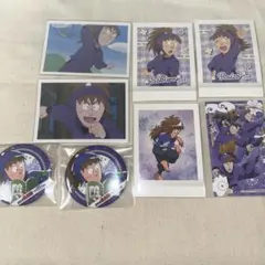 忍たま乱太郎　双忍　不破雷蔵　鉢屋三郎　まとめ売り　8点セット