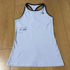 ★LES MILLS TRIBE タンクトップ　S★のサムネイル