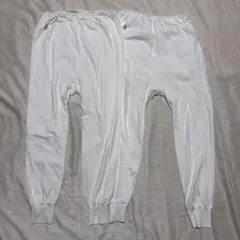 グンゼ　婦人用スボン下　モモヒキ　L 2枚セット