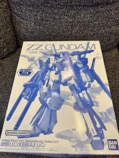 MG ZZ ガンダム Ver.Ka 1/100 新品 メルカリ最安値 2025年最新】mg zzガンダム ver.kaの人気アイテム - メルカリ