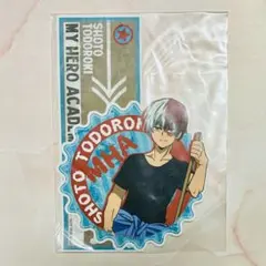 僕のヒーローアカデミア ヒロアカ 轟焦凍 ステッカーセット