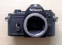 美品 ニコン Nikon EM ブラック ボディ 完動品 2025年最新】Yahoo!オークション -nikon em ボディの中古品