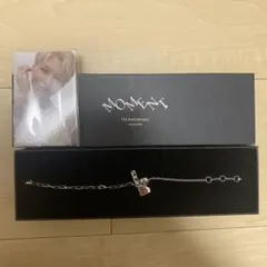 SEVENTEEN 7周年 ブレスレット チャーム ミンハオ THE8 SEVENTEEN 7周年 ブレスレット チャーム ミンハオ THE8 7th