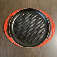 ル・クルーゼ　グリルパン　未使用品 楽天市場】ルクルーゼ グリルフライパン 26cm送料無料 ル