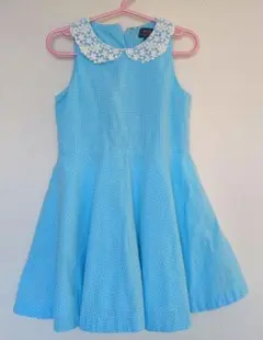 ラルフローレン　RalphLauren ワンピース　サイズ110　チェック柄