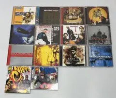 スーパーサンダース CD 4枚 アキパンマン ピアノゾンビ 邦ロック
