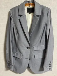 ROSE BUDジャケット グレーのサムネイル