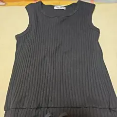 タンクトップワンピース