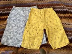 ポケモン ステテコ 2枚セット ピカチュウ