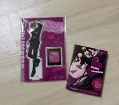 Oriens x iCouleur Acrylic Stand - Eyeshadow - Ittetsu Saeki